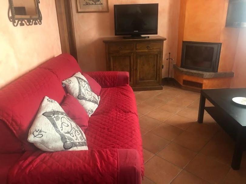 Casa Rosa Lägenhet Dervio Exteriör bild