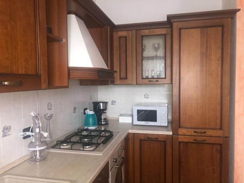 Casa Rosa Lägenhet Dervio Exteriör bild